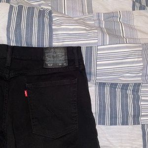 Mens 513 Levi’s jeans!!
